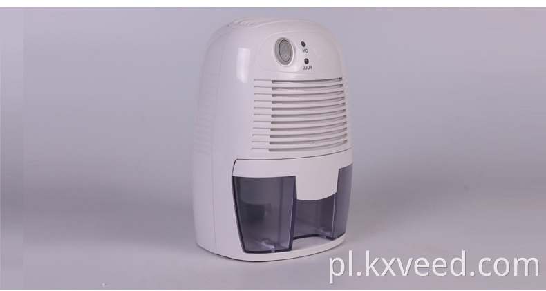 USB DC5V Mini Home Home wielokrotnego użytku DEHUMIDIFIER POKOJU WILI METER MESTERY ETD250